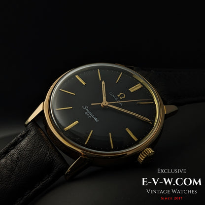 61 Years Old Vintage Omega Seamaster 600 / Ref. 136.011 / Cal. 600 / Vintage 1964