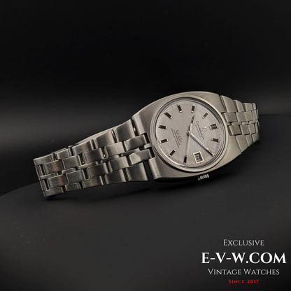 Omega Constellation Automatique Antique de 55 ans, réf. 168046 / Cal. 1001 / Vintage 1969