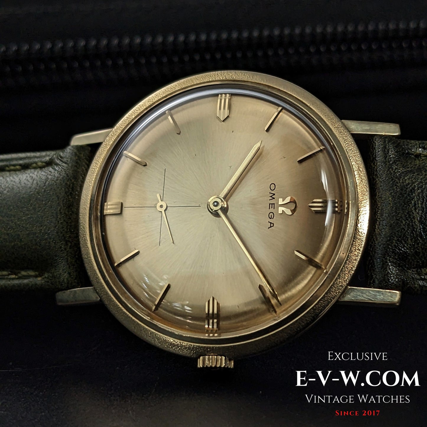 69 Years Old Vintage Omega Classic 14k Gold filled / Rare / Ref. 4066-1 / Cal. 302 / Vintage 195669 Years Old Vintage Omega Classic 14k Gold filled / Rare / Ref. 4066-1 / Cal. 302 / Vintage 1956