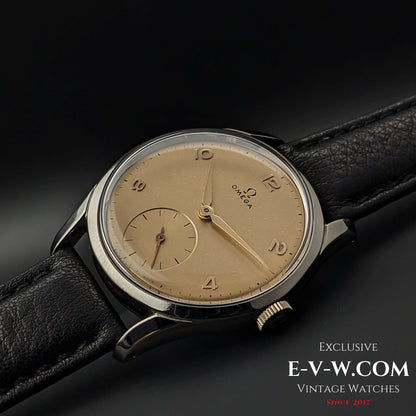 66 Vintage Omega Sei Tacche Ref. 2638-4 / Cal. 267 Vintage 1958