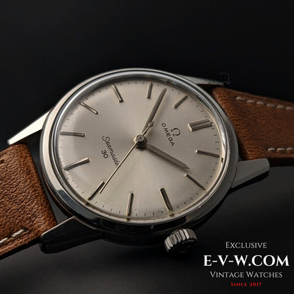 64 Years Old Vintage Omega Seamaster 30 / Ref. 14390-62-SC / Cal. 285 / Vintage 1961