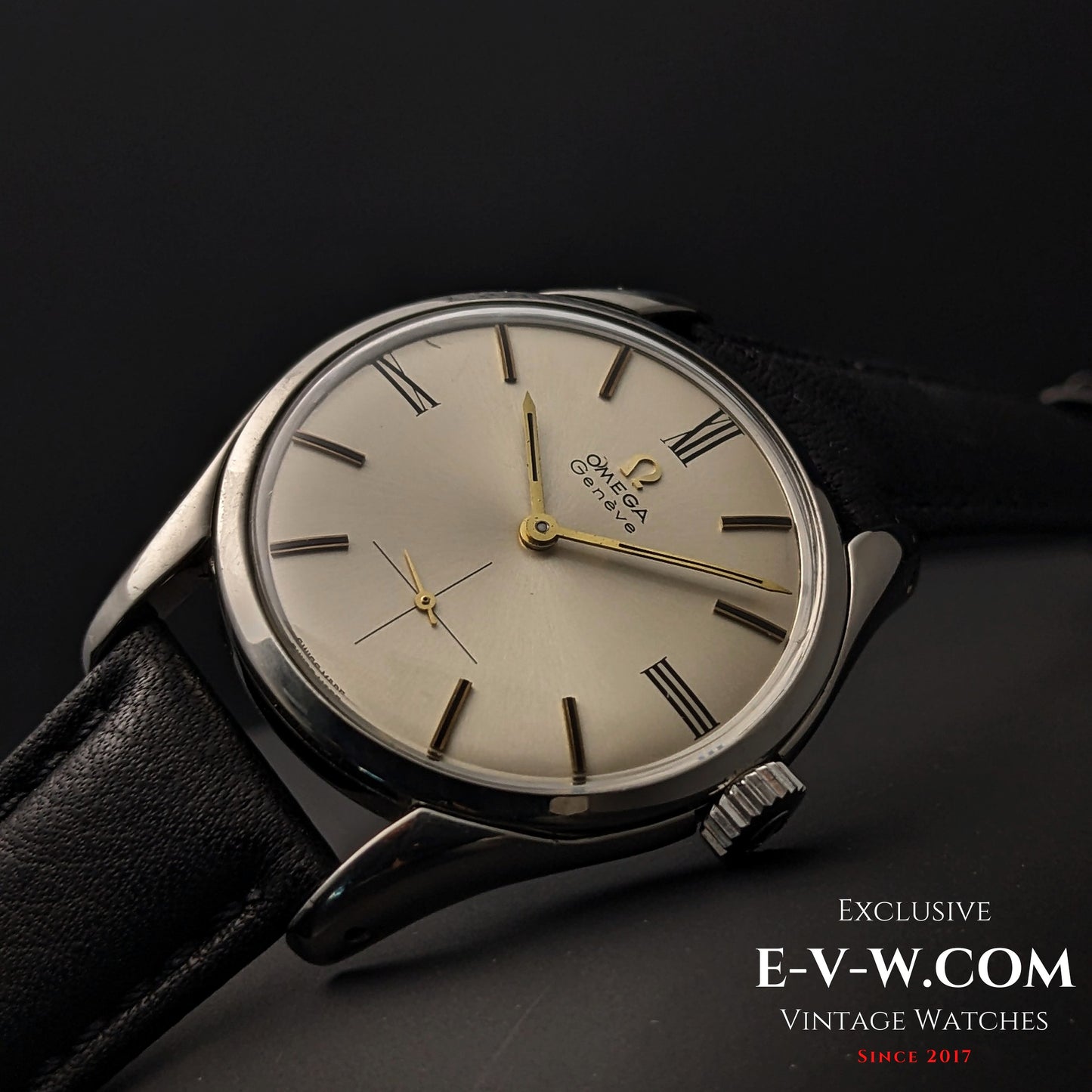 Omega Classic Vintage 78 ans / Réf. 2503 / Cal. 260 (30T2) / Année 1947