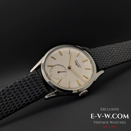 65 Vintage Longines Classic Calatrava Ref. 7777-1 / Cal. 30L Vintage 1959