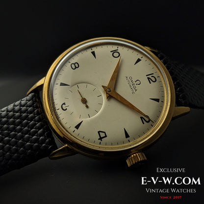 43 Years Old Vintage Omega Seamaster Automatic / Ref. 1660277 / Cal. 1110 / Vintage 1982