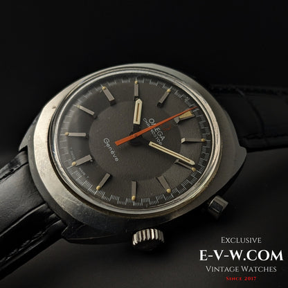 57 Years Old Vintage Omega Chronostop Genève / Ref. 145.009 / Cal. 865 / Vintage 1968
