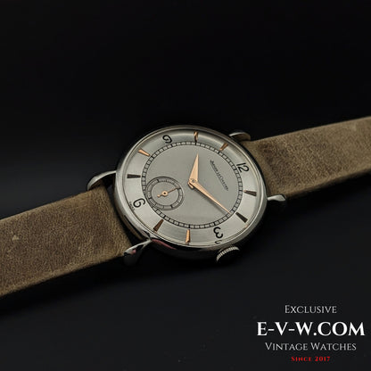 84 Vintage Jaeger LeCoultre tear-drop lugs / Cal. 428/2 Vintage 1940