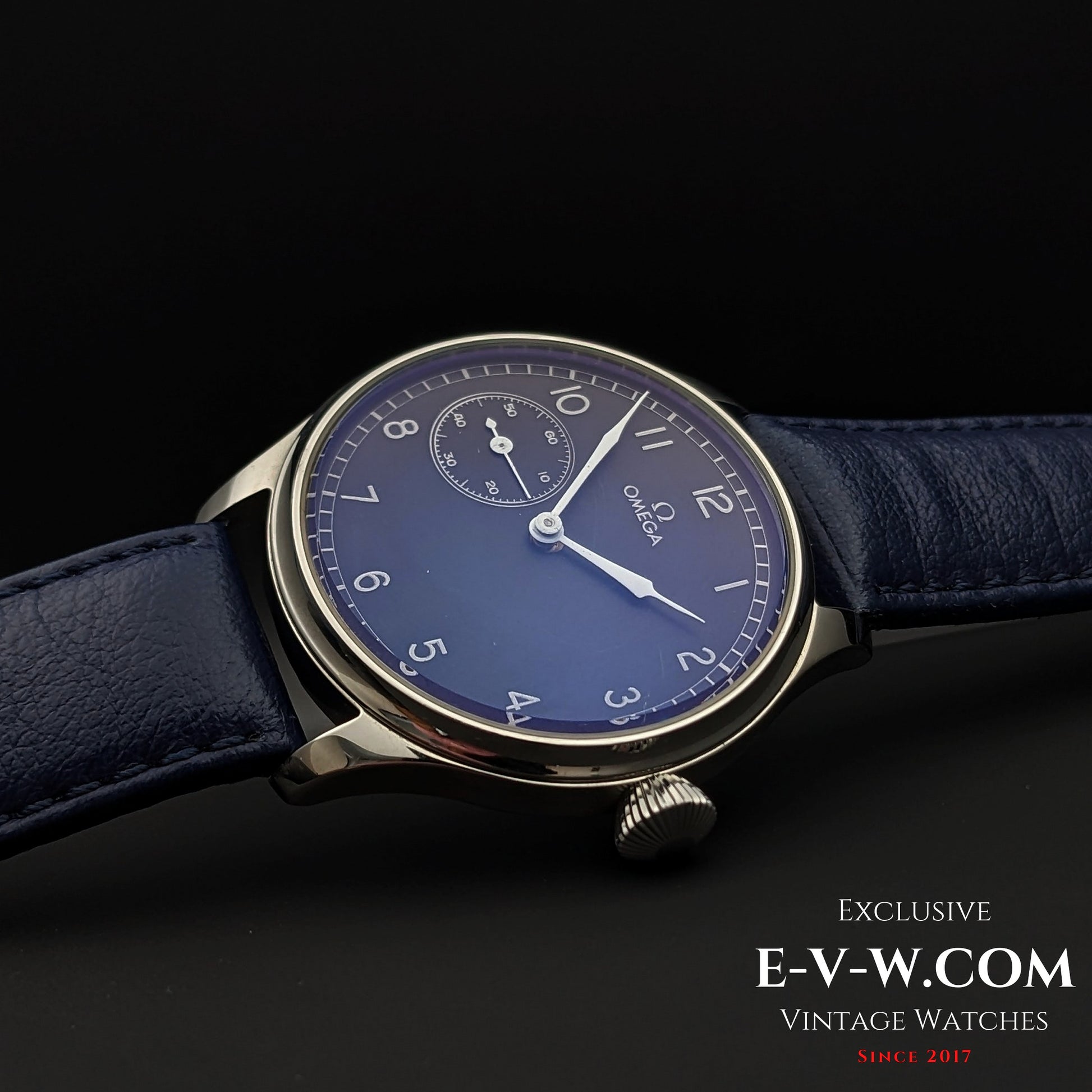 124 Years Old Antique Omega Pocket Watch Movement / Cal. 17"" / Antique 1900