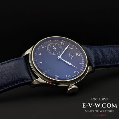 124 Years Old Antique Omega Pocket Watch Movement / Cal. 17"" / Antique 1900