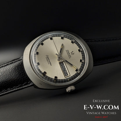 Omega Seamaster Cosmic vintage de 56 ans / Réf. 166035 / Cal. 752 / Année 1969