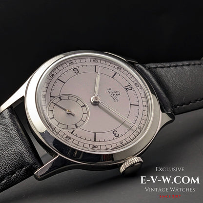 74 Years Old Vintage Omega FAB SUISSE Sector Dial Ref. 2622 2 / Cal. 266 (30T2) / Vintage 1950