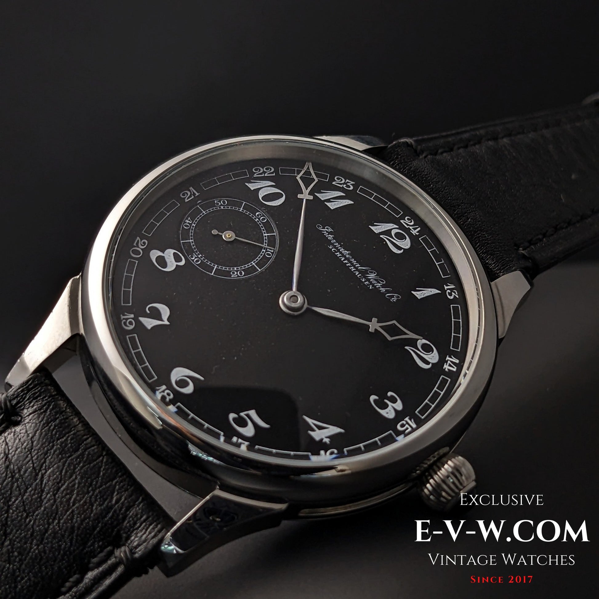 99 Years Old Antique IWC Schaffhausen Antique 1926 Movement / Cal. 73 / Antique 1926