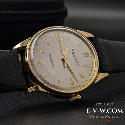 73 Years Old Vintage IWC SCHAFFHAUSEN Automatic   / Cal.852 / Vintage 1950