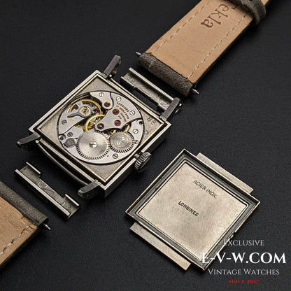 Vintage Longines Square / Cal. 23Z / Vintage 1940s