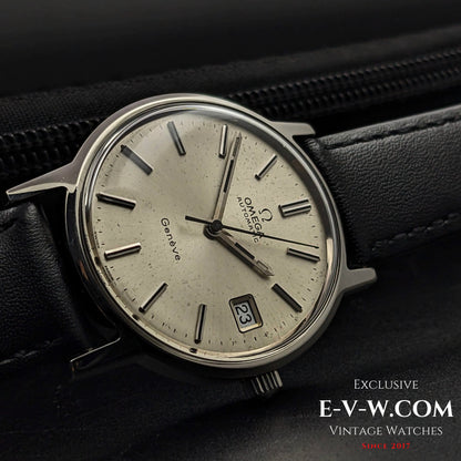 53 Years Old Vintage Omega Automatic Ref. 1660163 / Cal. 1012 / Vintage 1970