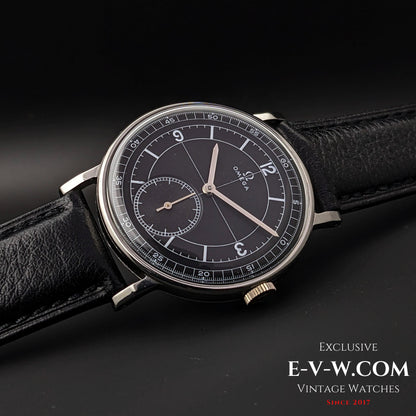 81 Years Old Vintage Omega Sector / Jumbo / WWII / Cal. 30T2 / Vintage 1943