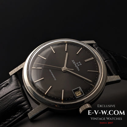 Zenith SURF AUTOMATIC | Réf. 11620380 | Cal. 2562PC | Années 1970 | Révisée