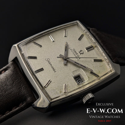 Omega Seamaster Automatique | Réf. 166042 | Cal. 565 | Année 1969 | Révisée