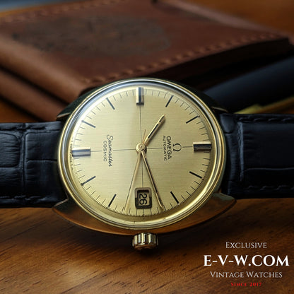 Omega Seamaster COSMIC Automatique | Réf. 166026 | Cal. 565 | Année 1970 | Révisée