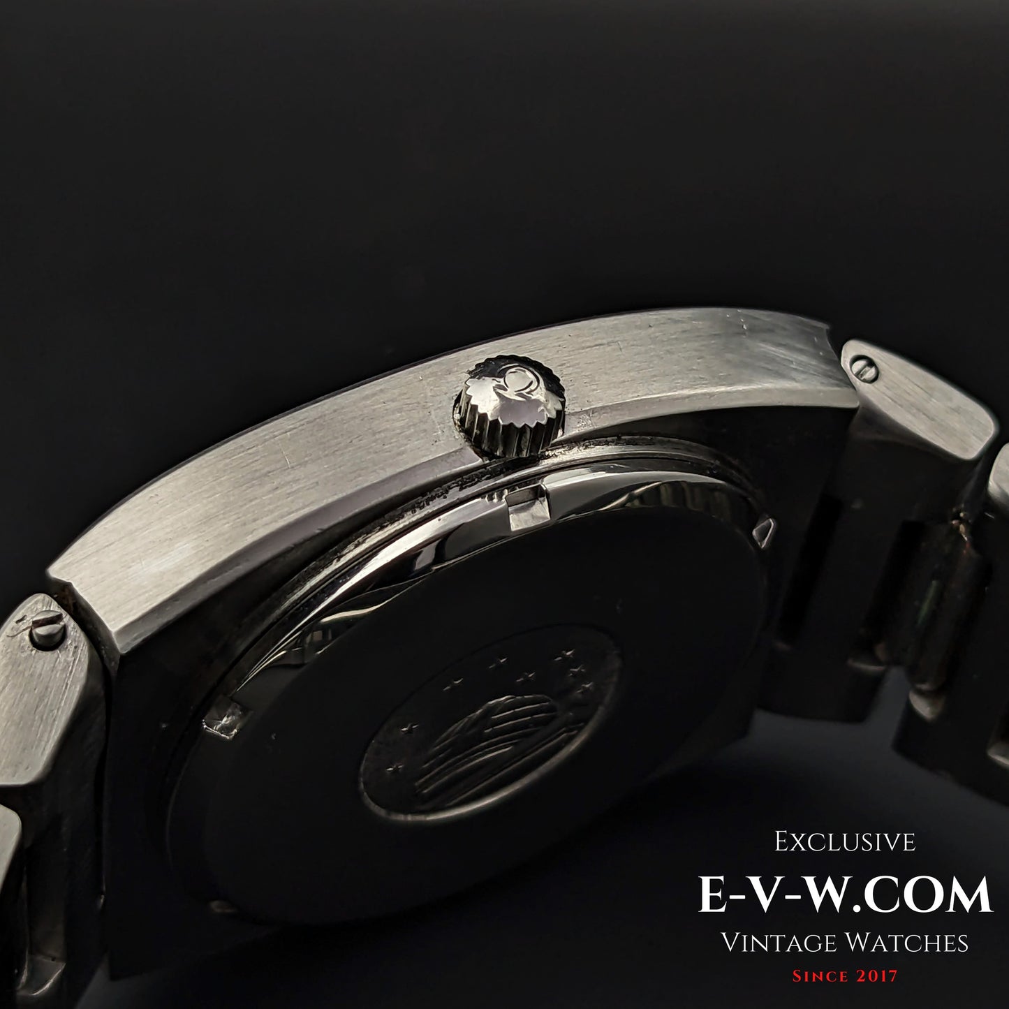 52 Vintage Omega Constellation f300Hz Electronic Ref. 1980028 / Cal. 354 Vintage 1972