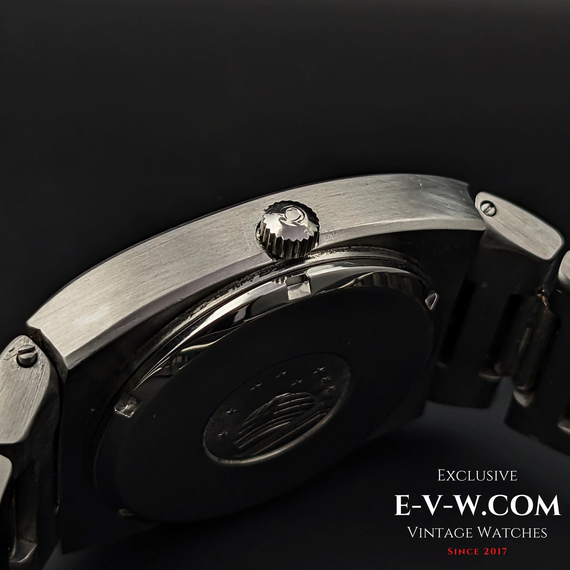 52 Vintage Omega Constellation f300Hz Electronic Ref. 1980028 / Cal. 354 Vintage 1972