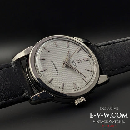 66 Years Old Vintage Omega Seamaster Automatic Ref. 2028 8SC / Cal. 471 / Vintage 1958