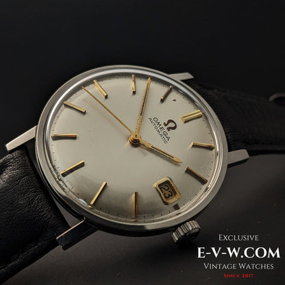 Omega automatique vintage de 54 ans / Réf. 161009 / Cal. 552 / Année 1971