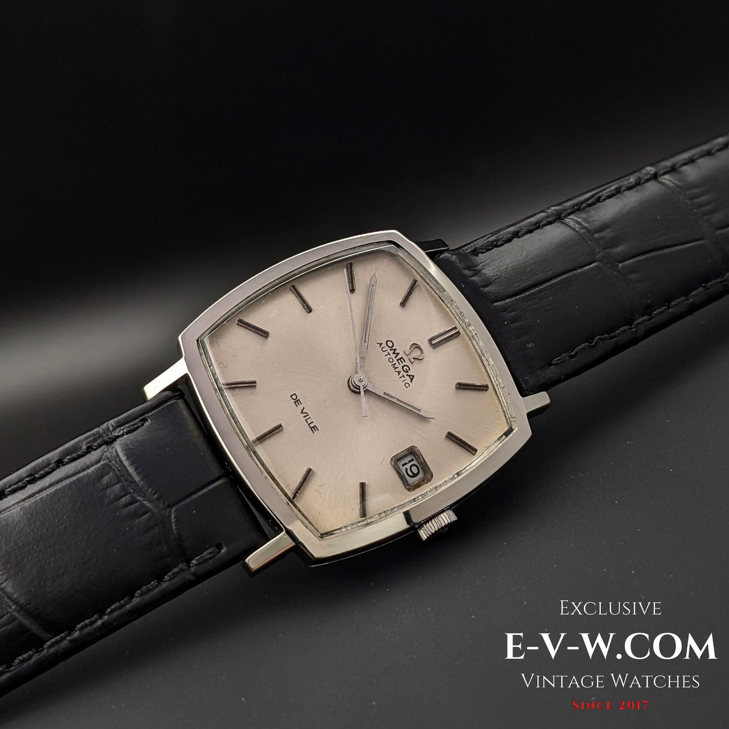 57 Vintage Omega DE VILLE Autoamtic Ref. 162025 / Cal. 565 Vintage 1967