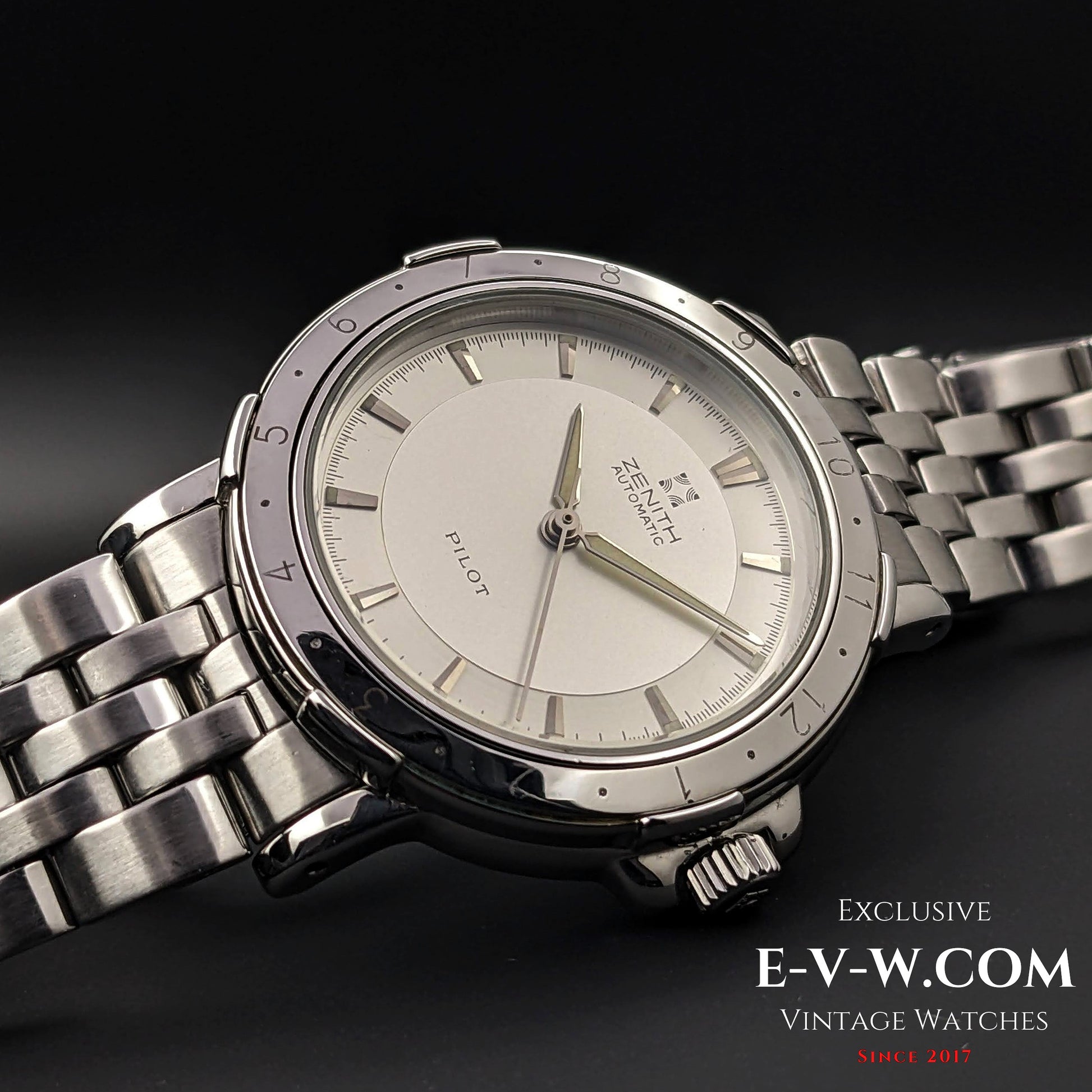 Zenith PILOT Ref. 33/02.1840.467 / Cal. 467