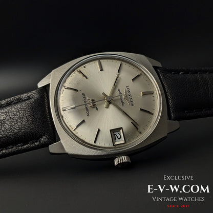 56 Years Old Vintage Longines ULTRA-CHRON Automatic / Ref. 7851 / Cal. 431 / Vintage 1969