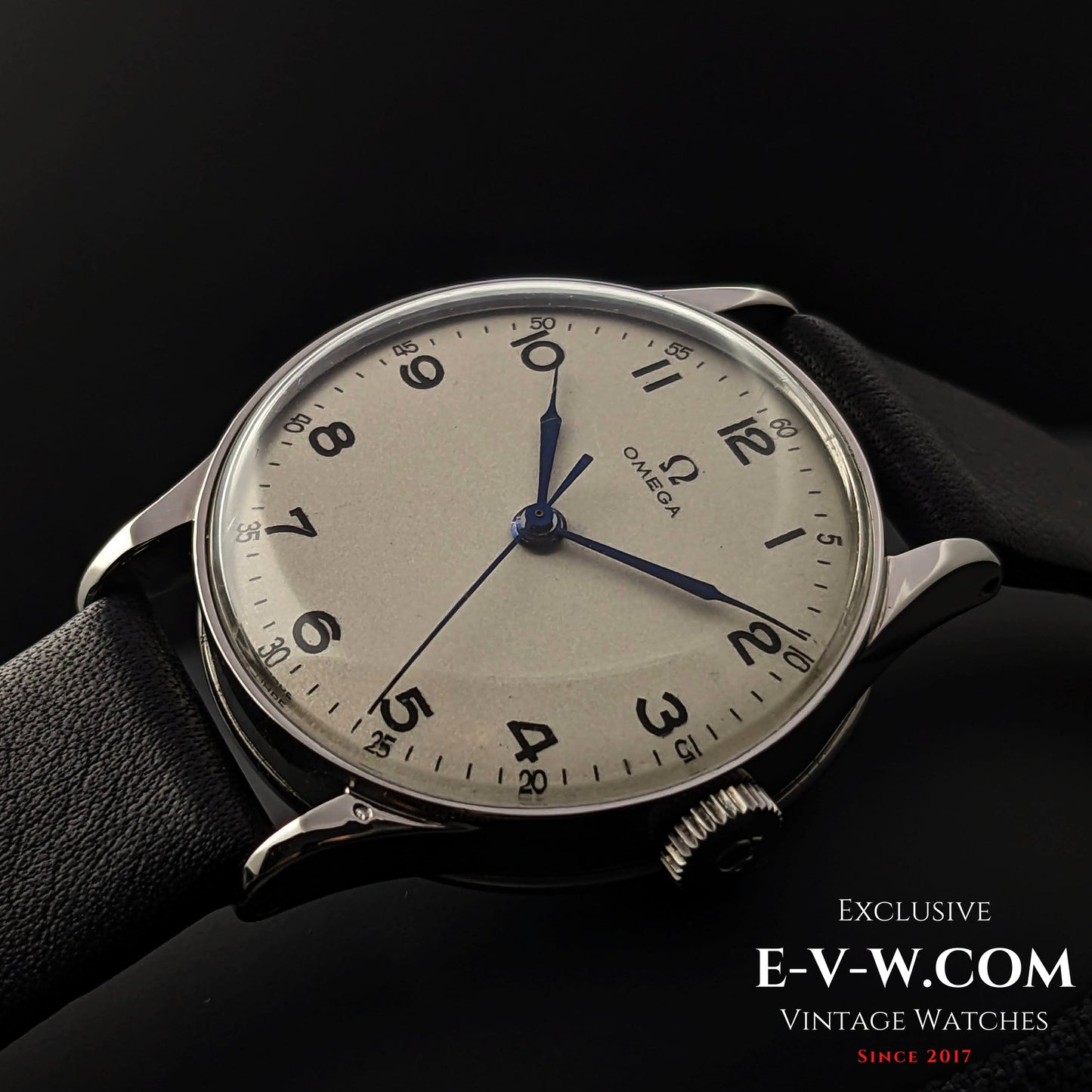 Omega Medicus vintage de 84 ans / Cal. 23.4SC / Année de fabrication : 1939