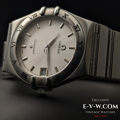 Omega Constellation / Ref. 3961201 / Cal. 1352