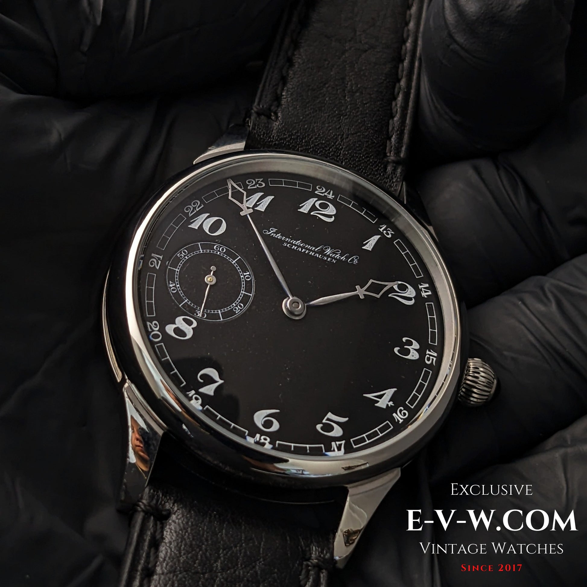 99 Years Old Antique IWC Schaffhausen Antique 1926 Movement / Cal. 73 / Antique 1926