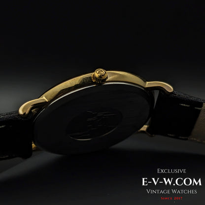 Omega DeVille Vintage 40 ans, réf. 1960.312-1 / Cal. 1430 / Millésime 1980