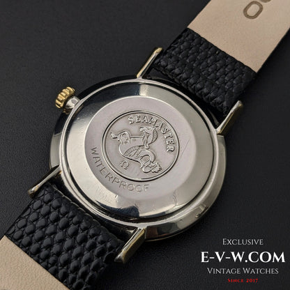 56 Years Old Vintage Omega Seamaster Ref. 136020 / Cal. 613 Vintage 1968