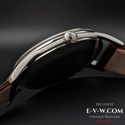 66 Years Old Vintage Omega Calatrava 14726 1SC / Cal. 285 (30T2 family) / Antique 1958