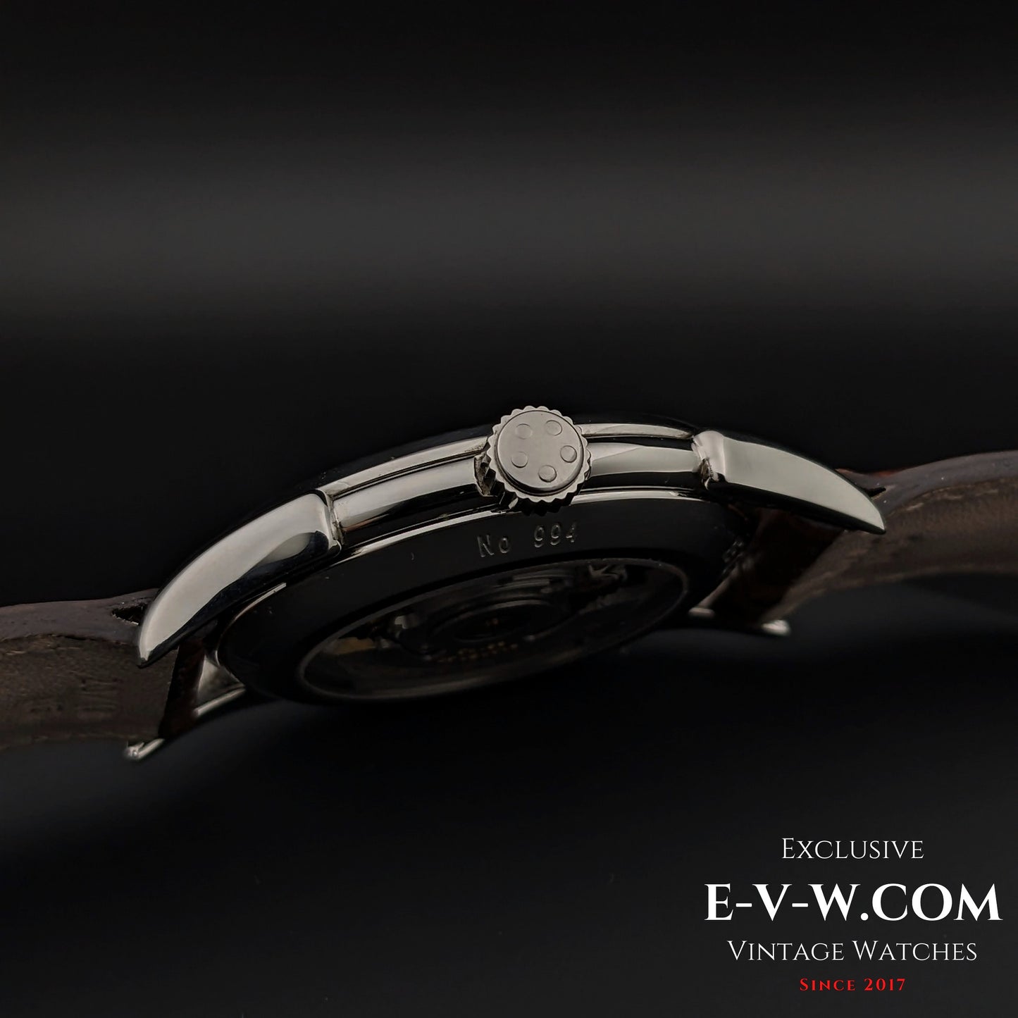 Eterna-Matic CHRONOMETER 1948 Ref. 8421.41 / Cal. ETA 2892-A2 Vintage 2005