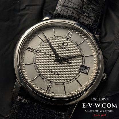 Omega De VIlle Prestige / Ref. 196.3532 / Cal. 1532