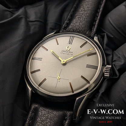 Omega Classic Vintage 78 ans / Réf. 2503 / Cal. 260 (30T2) / Année 1947