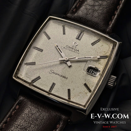 Omega Seamaster Automatique | Réf. 166042 | Cal. 565 | Année 1969 | Révisée