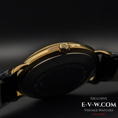 34 Years Old Vintage Zenith Automatic / Steel Gold Ref. 27.0080.492 / Cal. 2892.2 / Vintage 1990