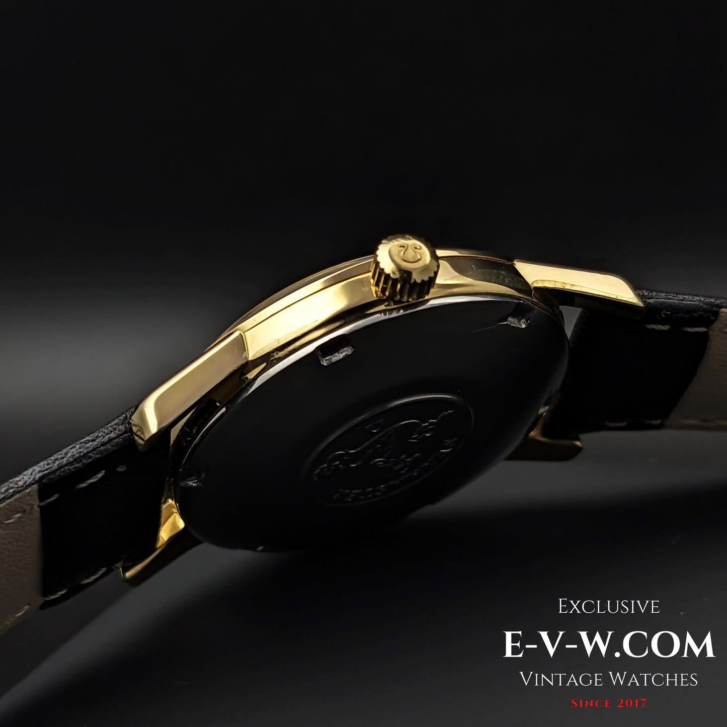 61 Years Old Vintage Omega Automatic Seamaster Ref. 14760 SC 82 / Cal. 562 / Vintage 1963