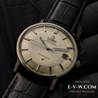 Omega Constellation Automatique | Réf. 168010 | Cal. 564 | Année 1966 | Révisée