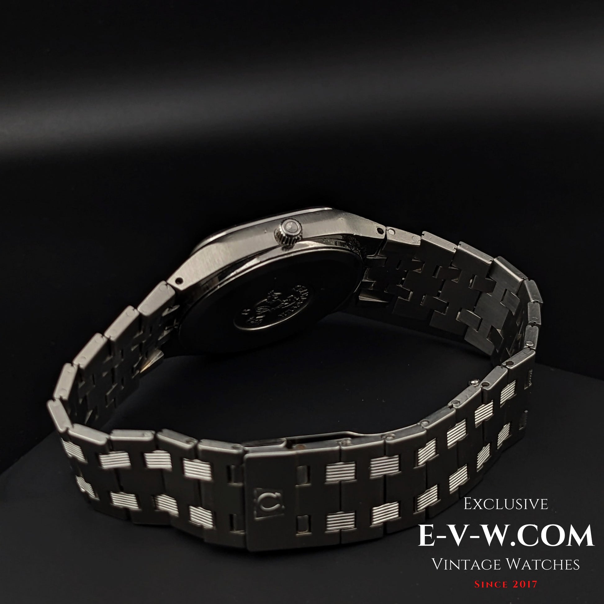 46 Years Old Vintage Omega Seamaster Ref. 196.0135 / 396.0874 / Cal. 1342 Vintage 1978