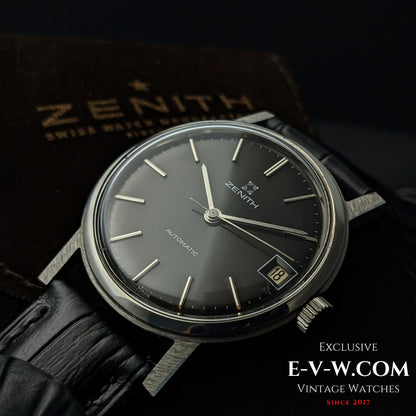 Zenith SURF AUTOMATIC | Réf. 11620380 | Cal. 2562PC | Années 1970 | Révisée