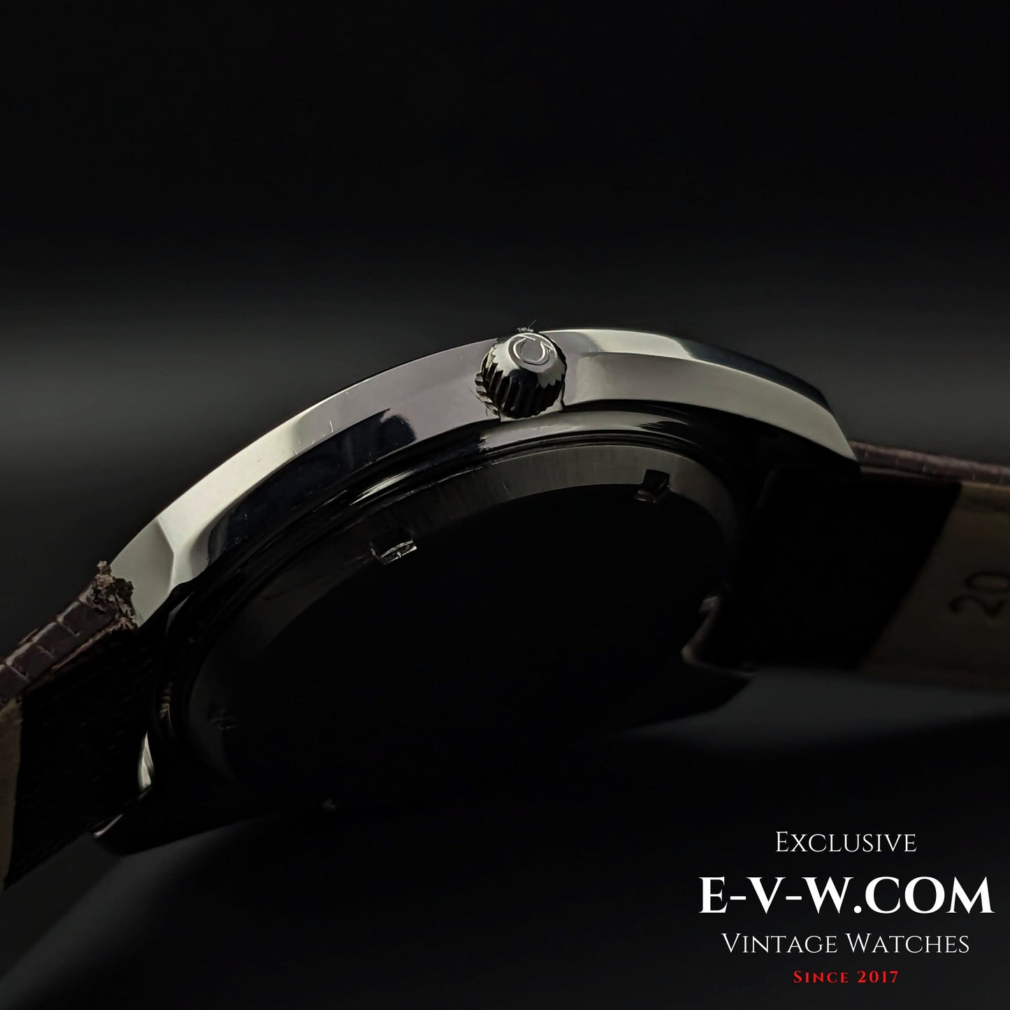 51 Years Old Vintage Omega ELECTRONIC f300Hz / Jumbo Ref. 198030 / Cal. 1250 / Vintage 1973