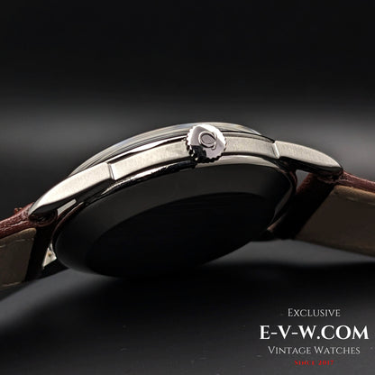66 Years Old Vintage Omega Calatrava 14726 1SC / Cal. 285 (30T2 family) / Vintage 1958