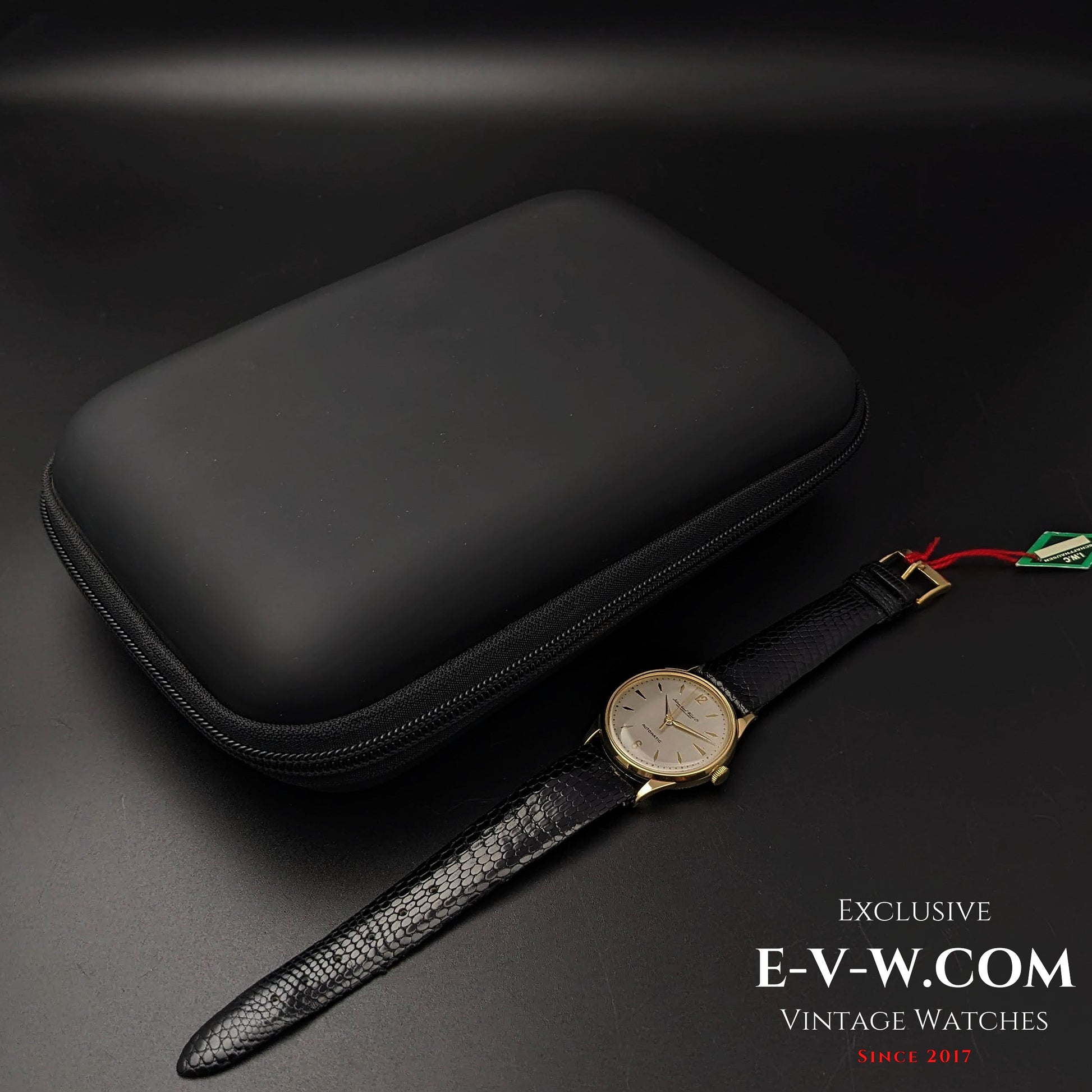 73 Years Old Vintage IWC SCHAFFHAUSEN Automatic   / Cal.852 / Vintage 1950