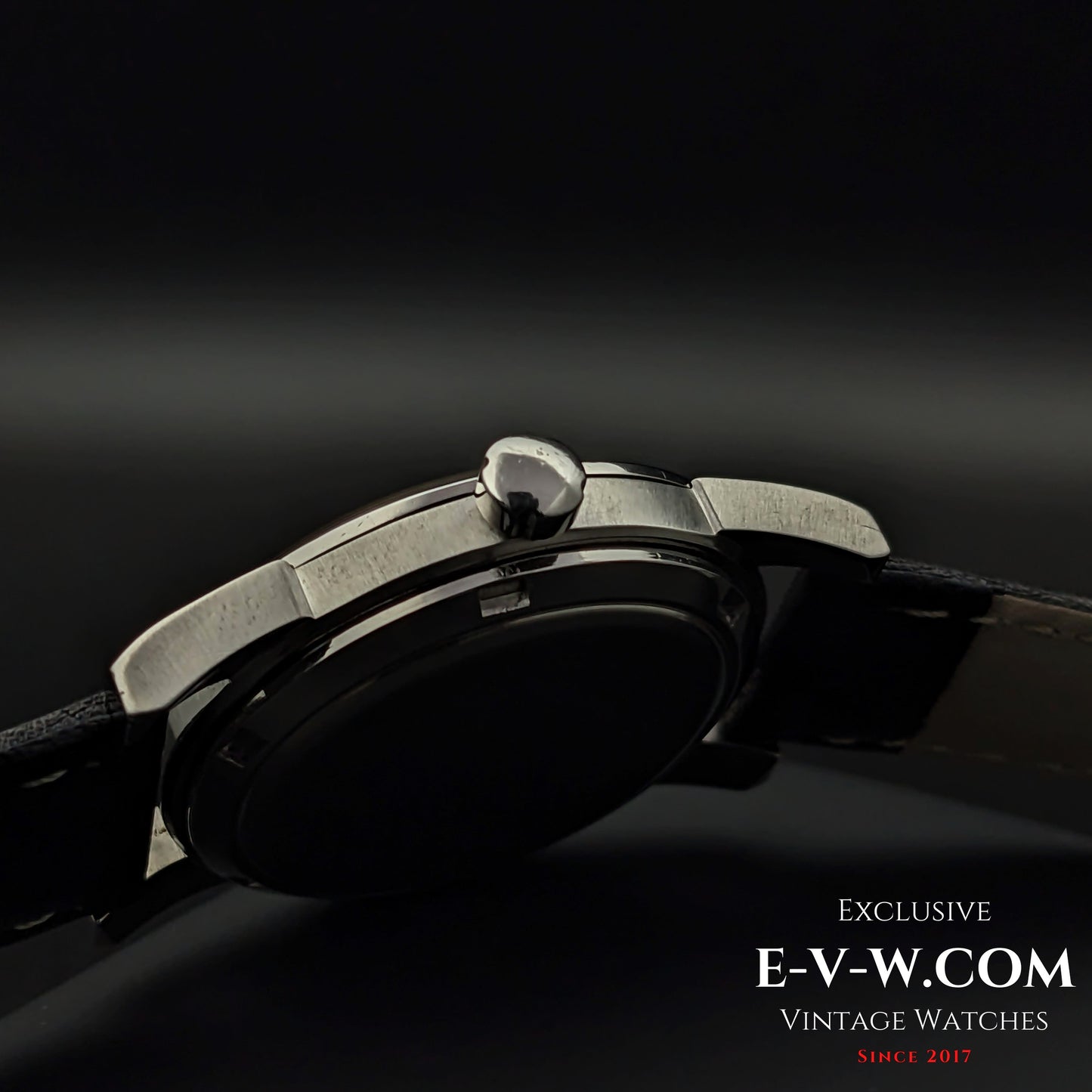 Omega Seamaster Bumper Automatique Vintage 70 ans, réf. 2577 / Cal. 354, millésime 1954