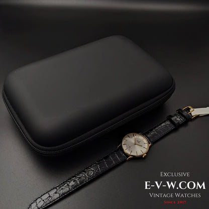 59 Years Old Vintage Omega Century 18k Gold Ref. 121003 / Cal. 269(30T2) / Vintage 1964