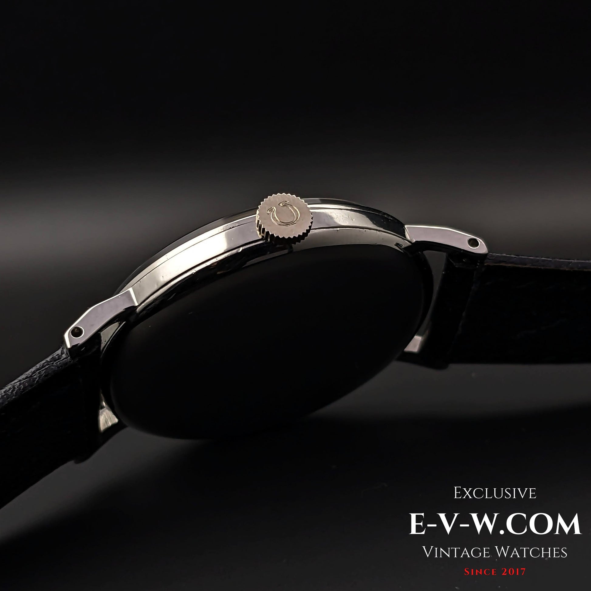 81 Years Old Vintage Omega Sector / Jumbo / WWII / Cal. 30T2 / Vintage 1943